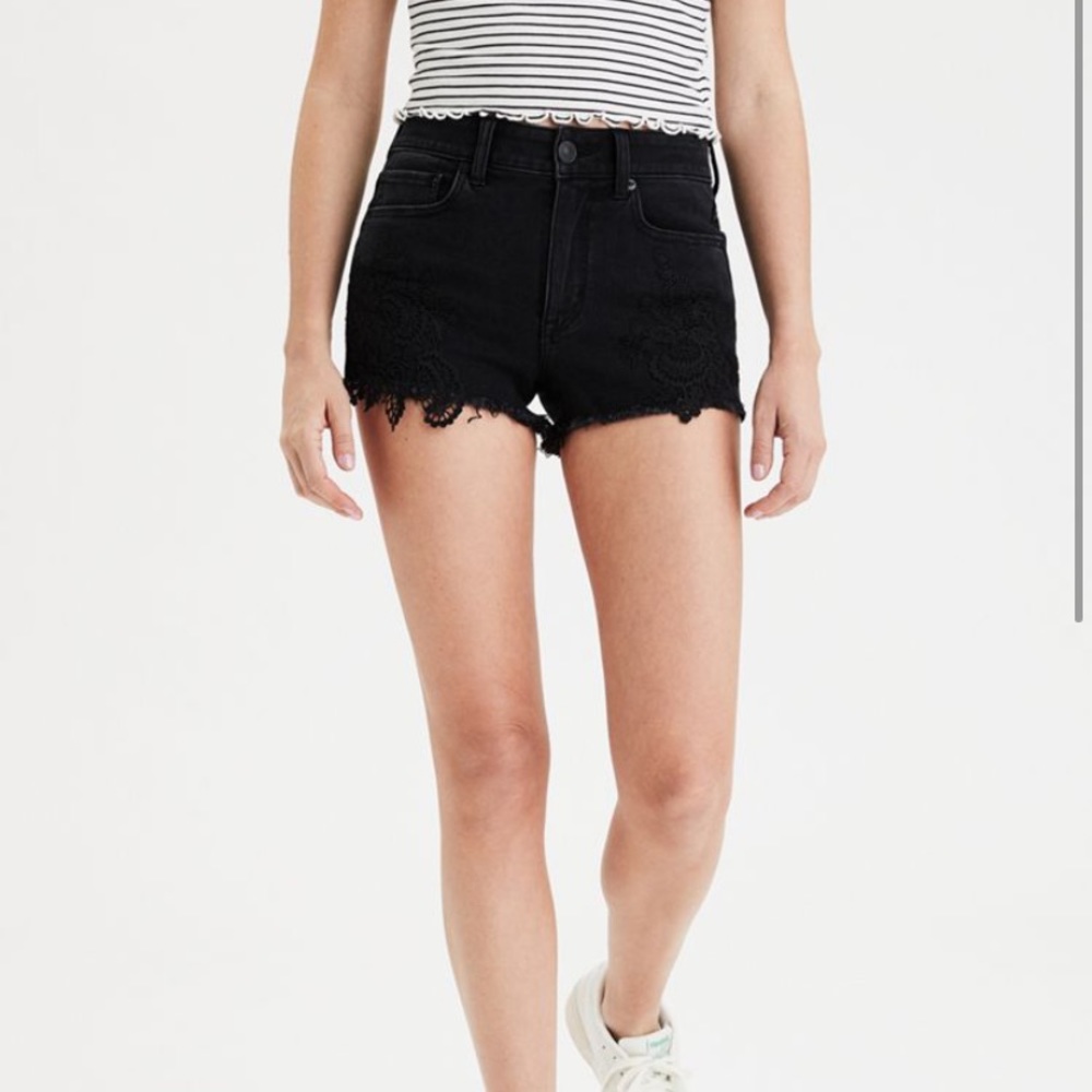 American Eagle Denim Shorts